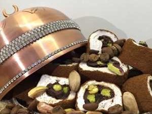BROWNİ VE KAHVELİ SULTAN SARMA LOKUM