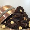 KAHVELİ BROWNİ FINDIKLI LOKUM