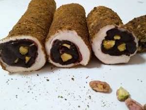Sultan Sarma Browni Antep Fıs. Lokum