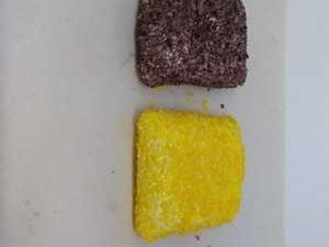 Alternative view of Özel Sultan Pohça Lokum Çeşitleri 500 gr - 1000 gr S.K-533