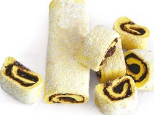 SULTAN MUZLU ÇİKOLATALI SARMA LOKUM