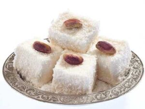 TEK BASMA ANTEP FISTIKLI SULTAN BASMA LOKUM