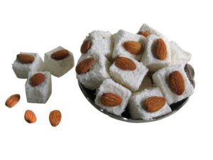 TEK BASMA BADEMLİ SULTAN BASMA LOKUM