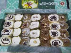 Afyon Lokumu