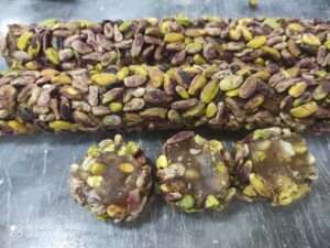 Muliki Antep Kaplama Lokum 500 gr