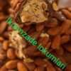 Browni Bademli Duble Badem Kaplı Lokum S.K-659