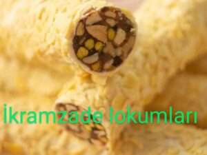Browni Muluki Mix Çerezli File Badem Kaplı Lokum S.K-657